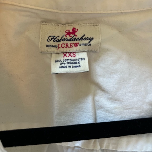 Jcrew button up blouse - Picture 2 of 2